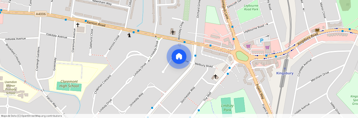 Flat 2, Chantry Close, Harrow, HA3