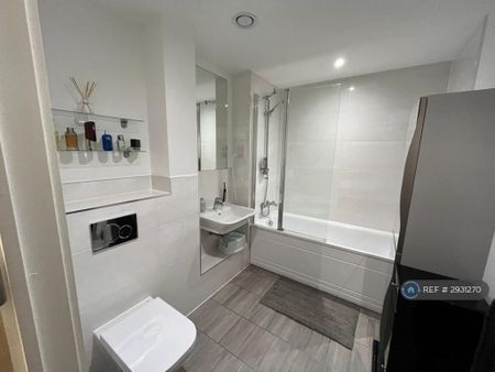 1 bedroom penthouse to rent - Photo 4