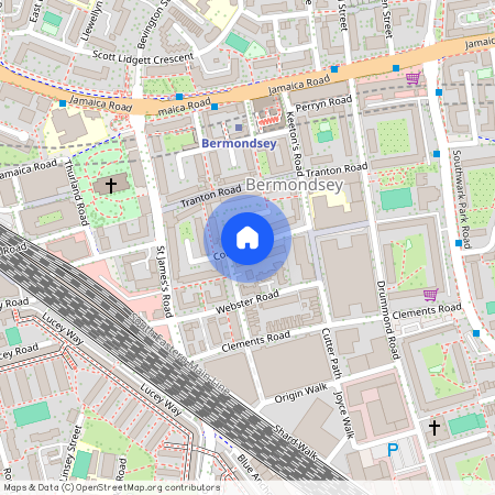 Collett Road, Collett Road, SE16, London