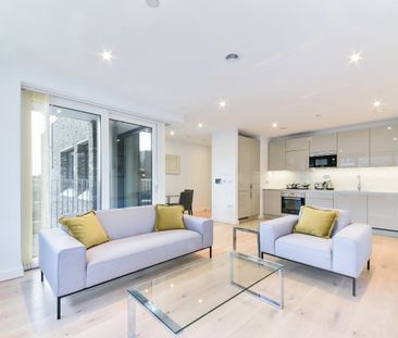 1 Bed Flat, Walton Heights, SE17 - Photo 2