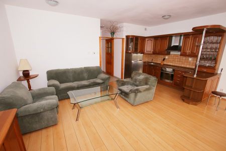 Dwupokojowe mieszkanie z balkonem, duże - 60 m2! - Photo 5