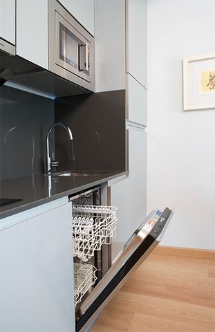 Apartamentos en alquiler en el centro financiero de Azca, Madrid - Foto 5