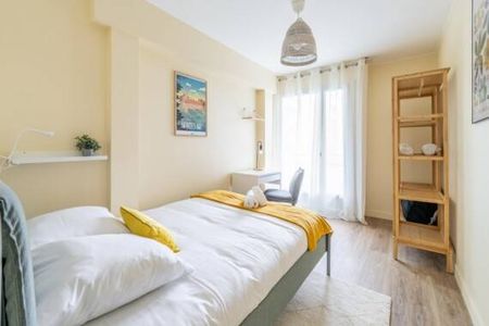 Chambre dans colocation – 1 disponible - Photo 4