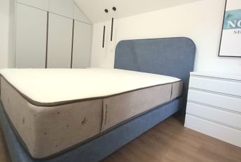 1 bedroom flat furnished, equipped and expenses included