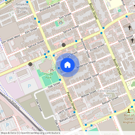 85 Anderson Street, Hintonburg - Mechanicsville, Ottawa, ON