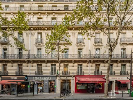 Rental Apartment Paris 8th Faubourg-du-Roule - Photo 3