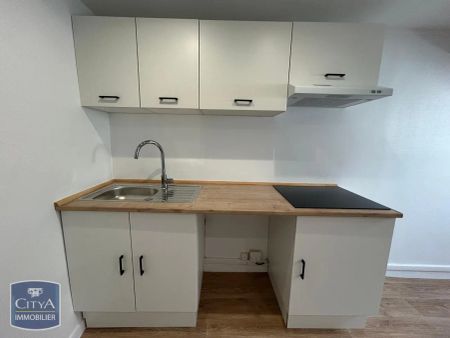 Appartement à louer 1 pièce 21.95m² - Photo 3