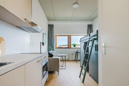 Appartement te huur: Limburglaan 5-B21 6221 SH Maastricht - Photo 5