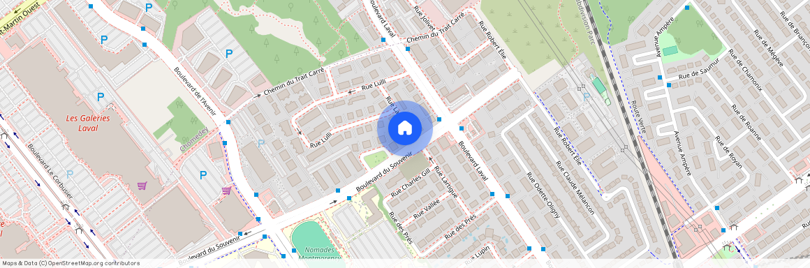 568 Rue Lartigue, H7N 3T8, Laval