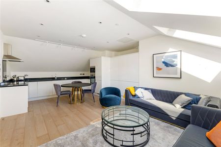 Basil Mansions, Basil Street, Knightsbridge, SW3, London - Photo 2