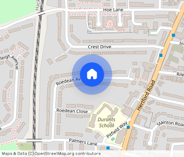 Roedean Avenue, Enfield, Greater London, EN3 - Photo 1