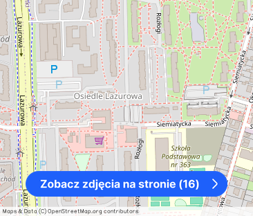 4 Pokoje | Osobna Kuchnia | 2 Łazienki | Bemowo – zdjęcie 1