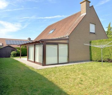 Alleenstaande woning met 4 slaapkamers, tuin en garage. - Photo 6