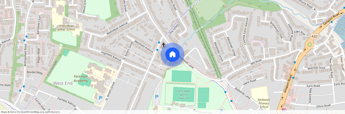 Broadacre Place, Fareham, PO14