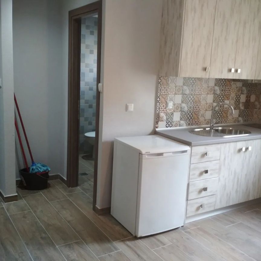 Studio/Γκαρσονιέρα για ενοικίαση Κέντρο (Καβάλα) - Φωτογραφία 1