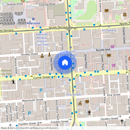 65 King William St, Adelaide, South Australia 5000