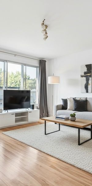 Appartement Montréal-Nord (Montréal) À Louer - Photo 1