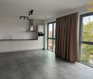 Prachtig nieuwbouw 2-slaapkamer appartement in het centrum van Balen. - Photo 3