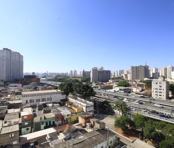 Studio para alugar com 24m², 1 quarto e sem vaga - Foto 1