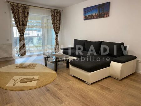Apartament modern, terasa, parcare subterana- Viva City, Iulius Mall - Photo 3
