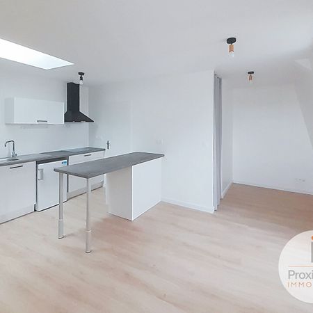 Location Appartement 1 pièce 26m² - Photo 3