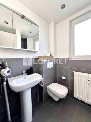 Appartement T2 STRASBOURG à louer - Photo 4