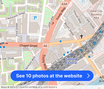 The Filaments, Salford Salford M3 - Photo 1