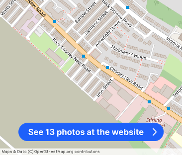 Tredgold Street, Horwich, BL6 - Photo 1