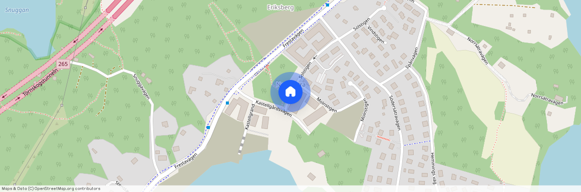 Solstigen, Sollentuna