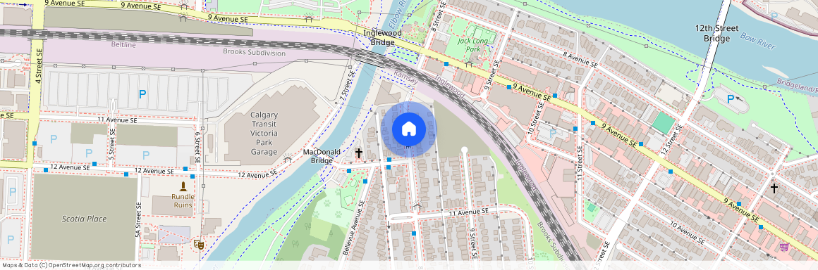 Calgary, Calgary, Calgary Metropolitan, T2G 2Z4