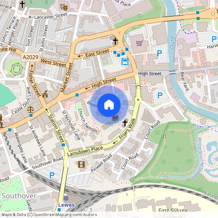 9 Styles Field, Lewes, East Sussex