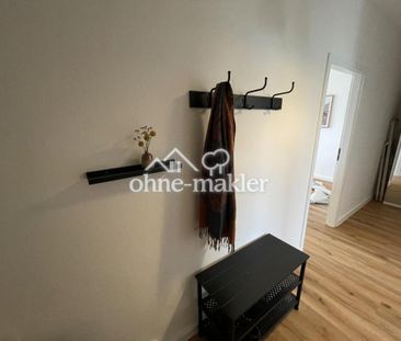 Attraktive 2-RW, EBK, Balkon, Möblierung optional - Photo 5