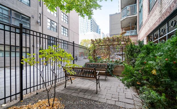 For Lease - 311 Richmond Street Unit# 801, Toronto, Ontario - Photo 1