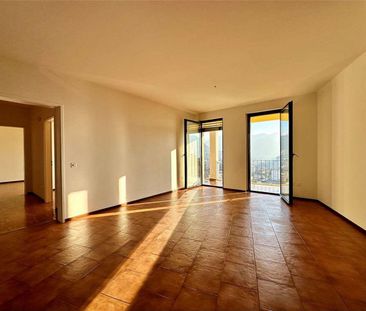 Vacallo – we rent 3.5 loc. bright with scenic views - Photo 1