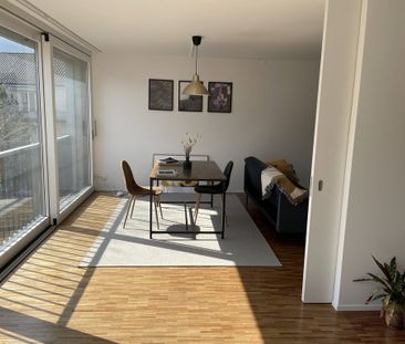 2 Zimmer, 59 m², 2. Stock - Foto 3