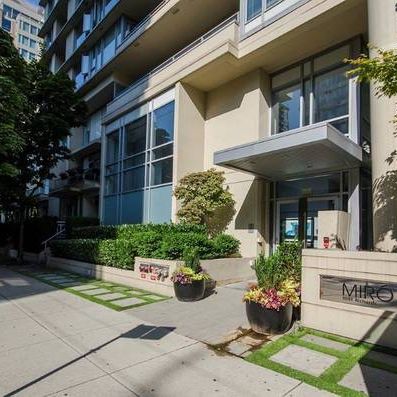 Great location~Furnished one bedroom+Den in Yaletown - Photo 3