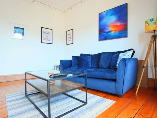 Caledonian Road, Flat 10, Dalry, EH11, Edinburgh - Photo 1