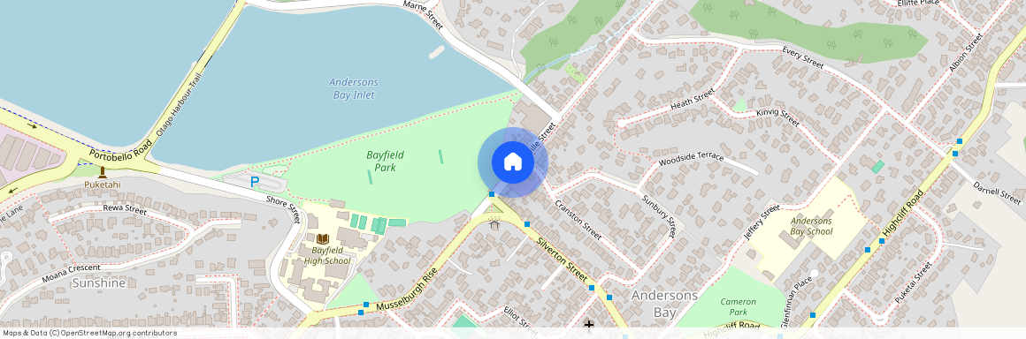 131A Somerville Street, Andersons Bay, Dunedin