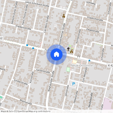 68809, Neulußheim Baden-Württemberg