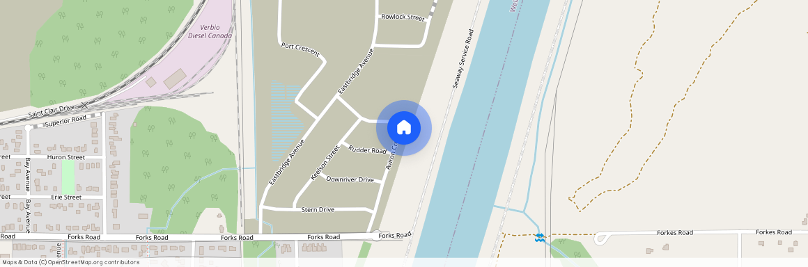 174 Aviron Crescent, Welland