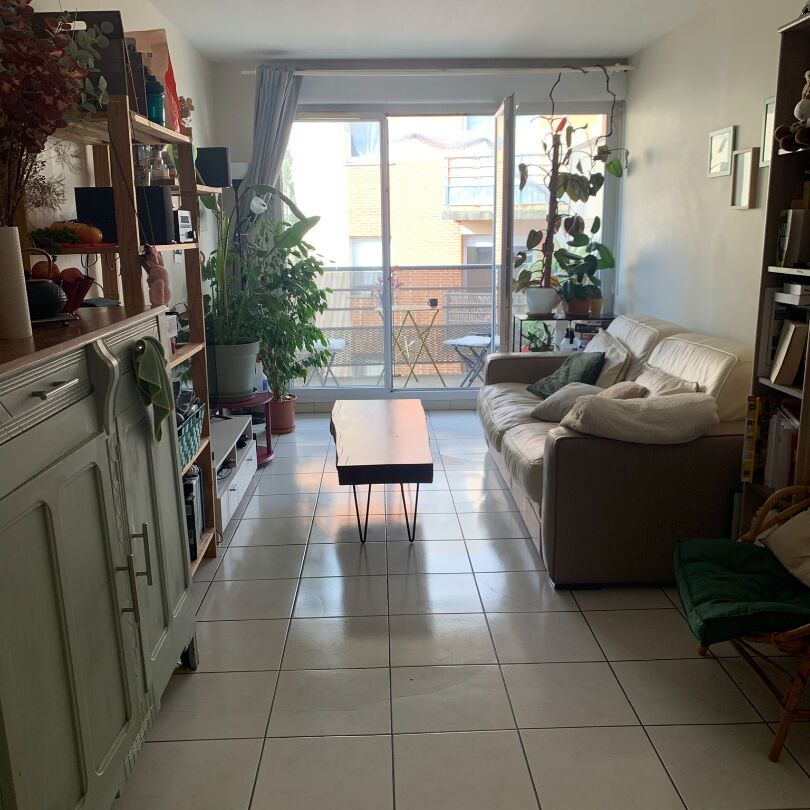 Location appartement 2 pièces, 37.71m², Toulouse - Photo 1