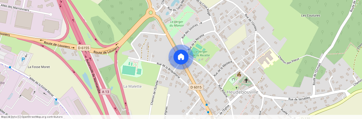 27400, Heudebouville