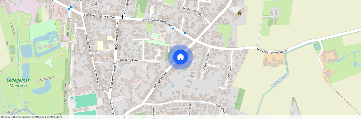 Rollegemstraat 70/A, 8880, Ledegem