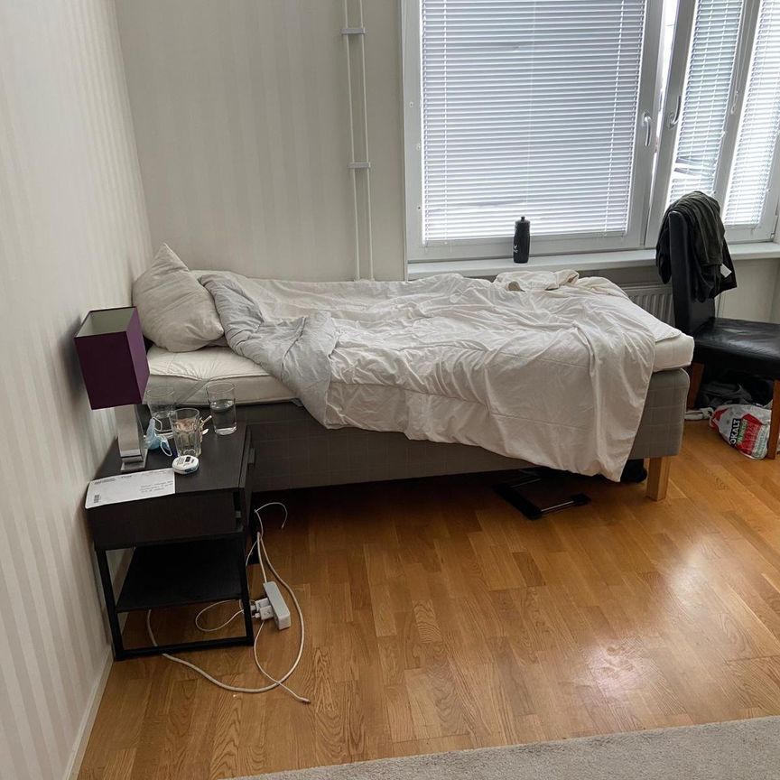 Levertinsgatan, Uppsala - Foto 1