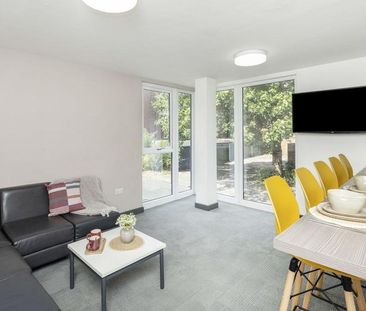 1 bedroom in a flat share to rent - Photo 2