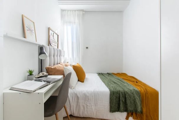 Calle del Alcalde Sáinz de Baranda, Madrid, Community of Madrid 28009 - Photo 1