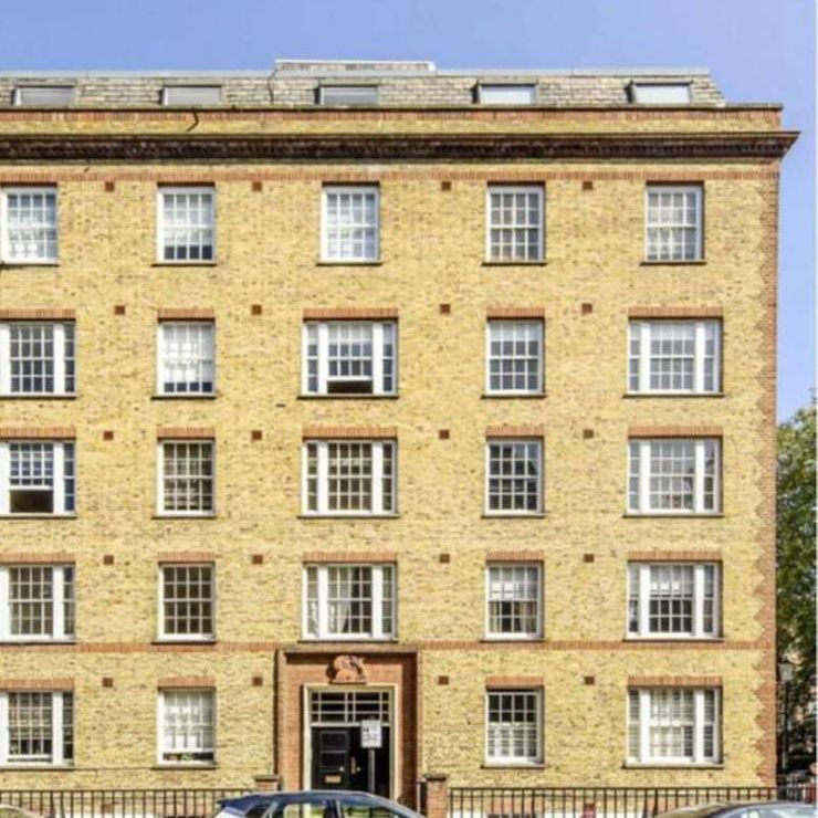 Nevern Square, Earls Court, SW5 - Photo 1