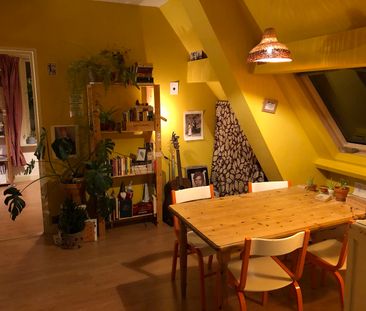 Te huur: 2-kamer appartement op rustige locatie bij binnenstad Utrecht - Foto 3