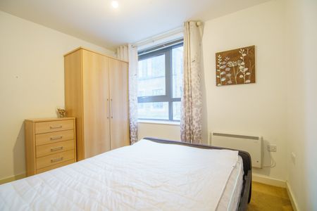 1 bedroom apartment to rent Solly Street Apartments, 158 Solly Street, Sheffield., S1 - Photo 5