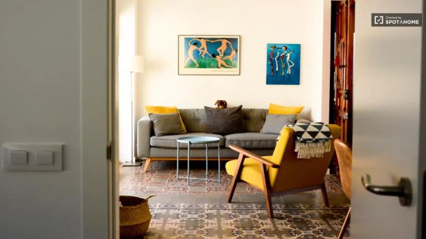 3-bedroom apartment for rent in Cabanyal-Canyamelar, Valencia. - Foto 1